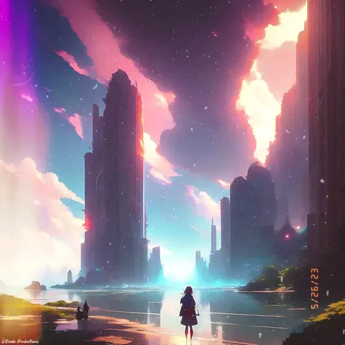 New Horizons Cover Art