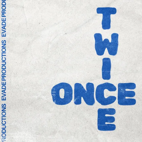 Once Or Twice Cover Art